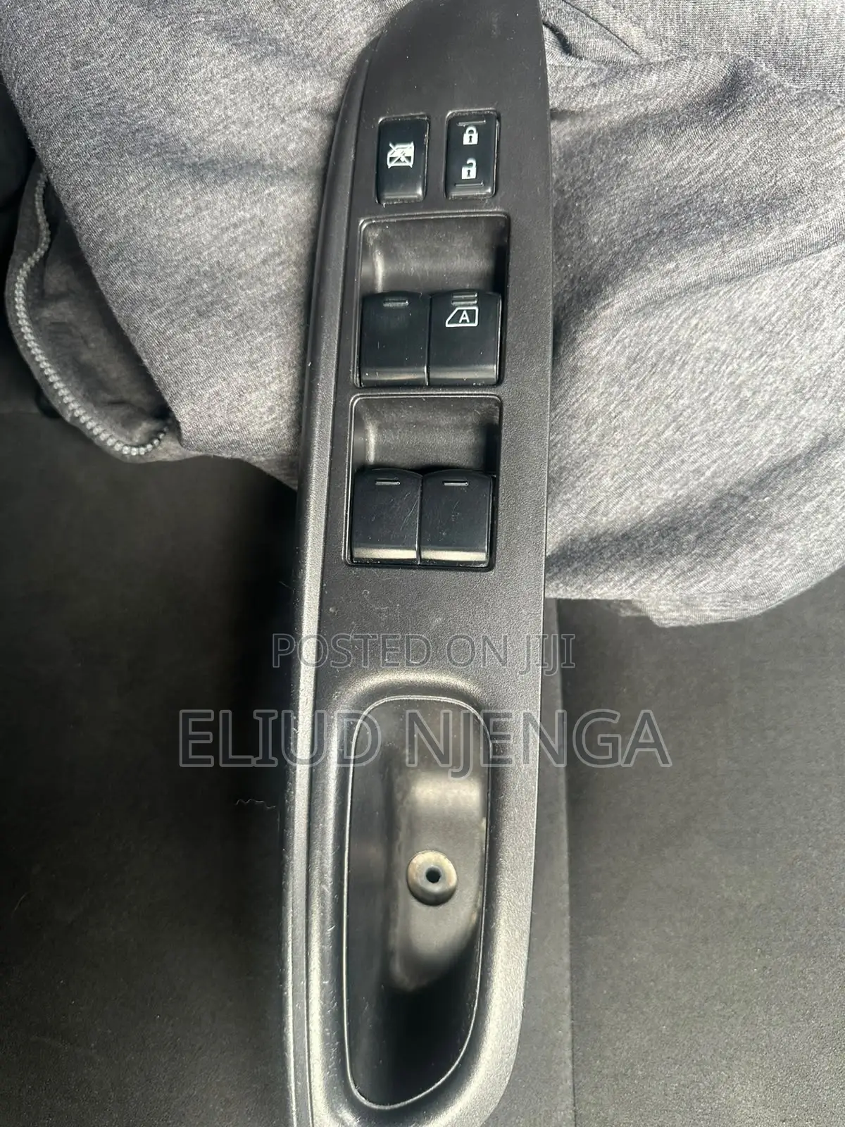 Main Switch for Nissan Note - E12