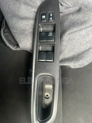 Main Switch for Nissan Note - E12