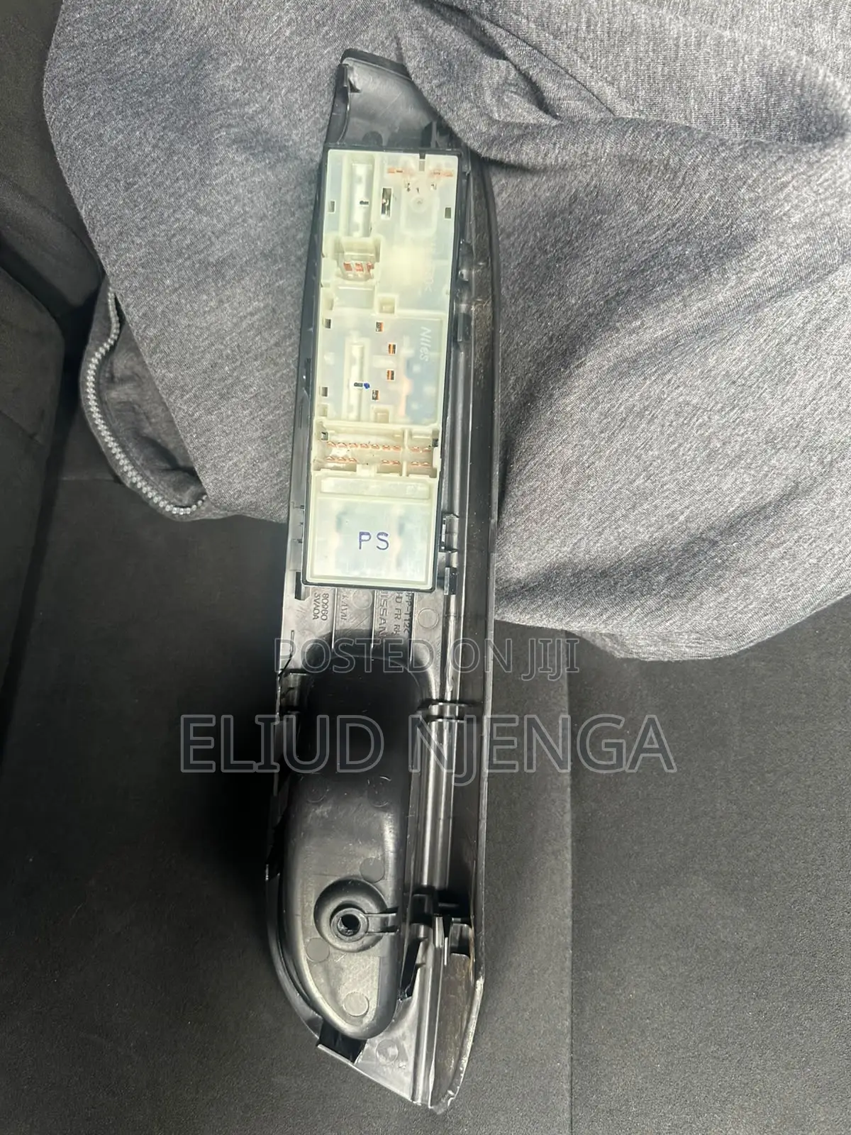 Main Switch for Nissan Note - E12