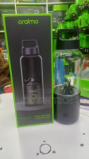 Oraimo SmartBlender Go 500ML Portable Blender