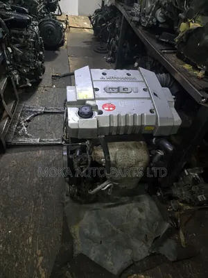 4G94 Lancer Engine