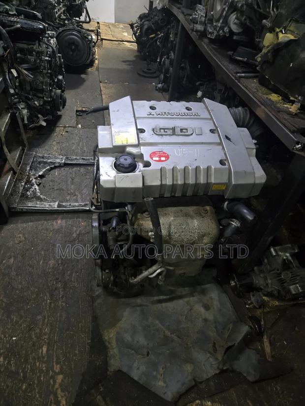 4G94 Lancer Engine