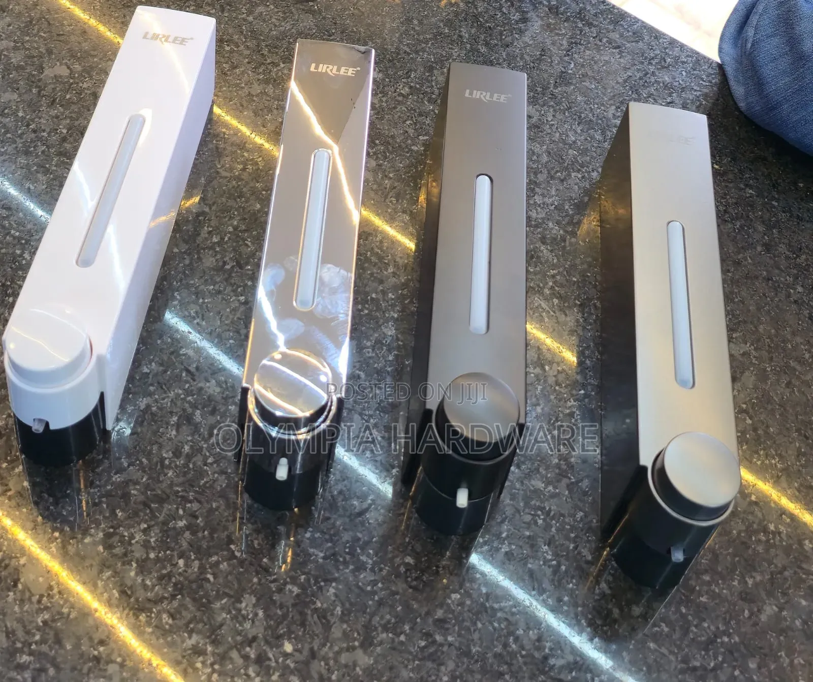 Modern Soap Dispensers 420ml