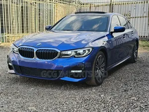 BMW 320i 2019 Blue