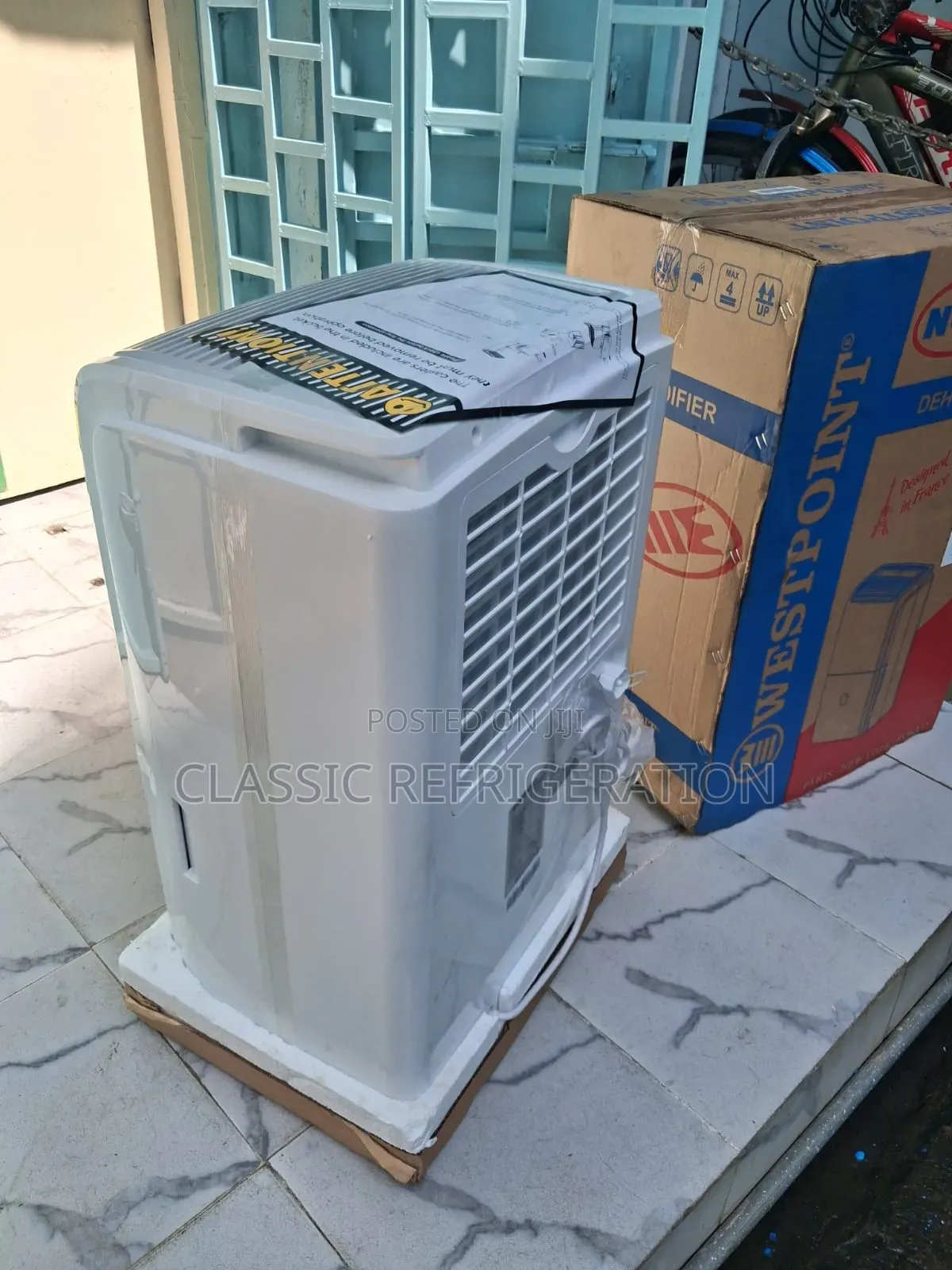 Brand New Dehumidifier