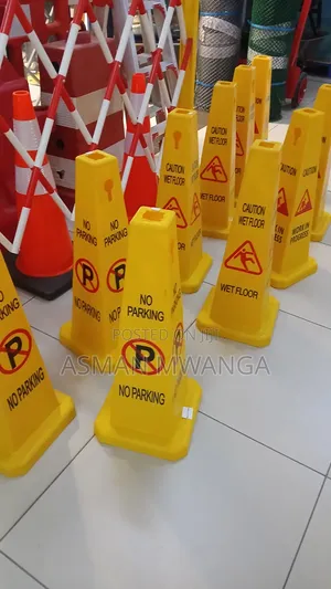 Wet Floor Sign