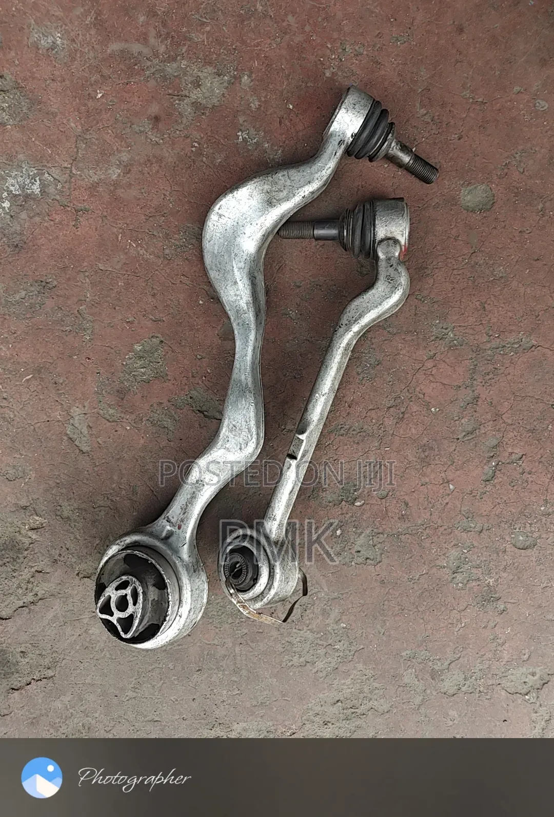 BMW E90 Control Arm