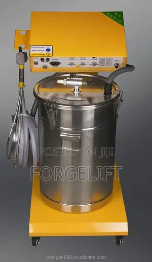 Industrial Paint Spraying System