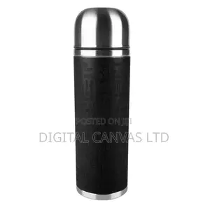Senator 1.0L Black Stainless Steel