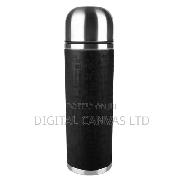 Senator 1.0L Black Stainless Steel