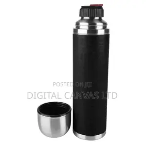 Senator 1.0L Black Stainless Steel