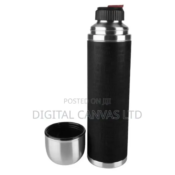 Senator 1.0L Black Stainless Steel