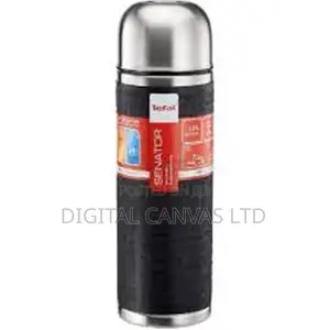 Senator 1.0L Black Stainless Steel