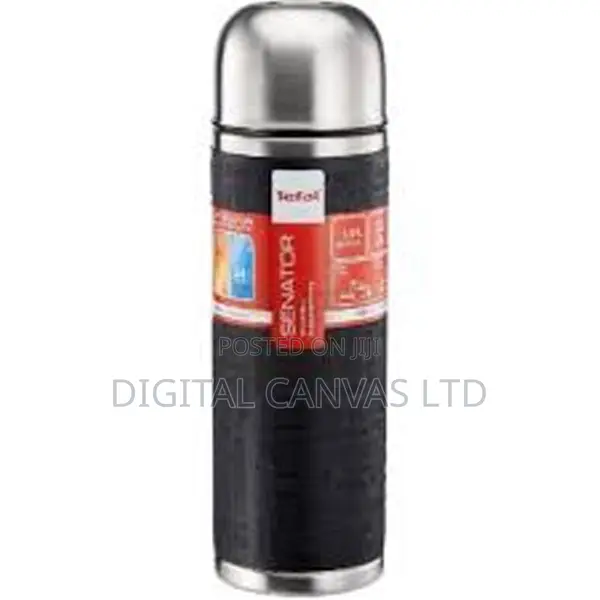 Senator 1.0L Black Stainless Steel