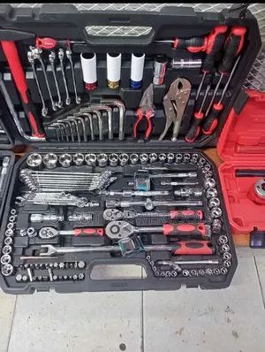 142 Pieces Toolset