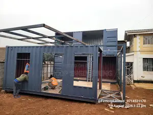 4bedroom Container Maissonate