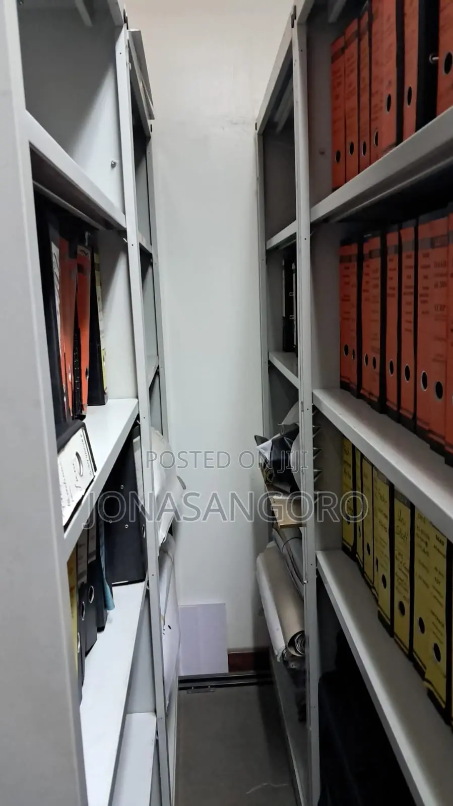 4 Way Bulk Filer