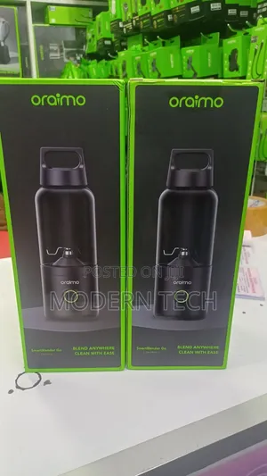 Oraimo SmartBlender Go 500ML Portable Blender Ice Crushing