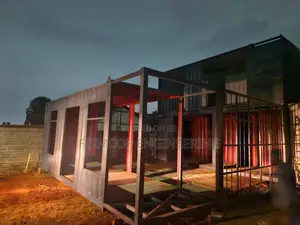 4bedroom Container Maissonate
