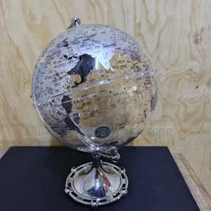 Acclyric Globe Decor