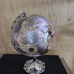 Acclyric Globe Decor