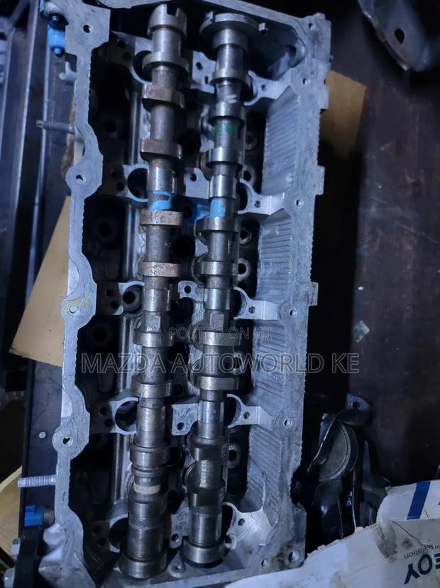 Nv350 Yd25 Stardard Cylinder Head