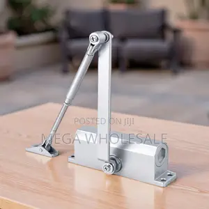Heavy Duty Premium Steel Arms Automatic Hydraulic Door Closer.