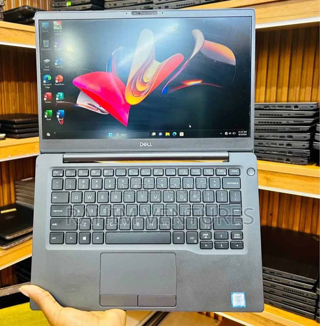 Laptop Dell Latitude 7300 8GB Intel Core i7 SSD 256GB