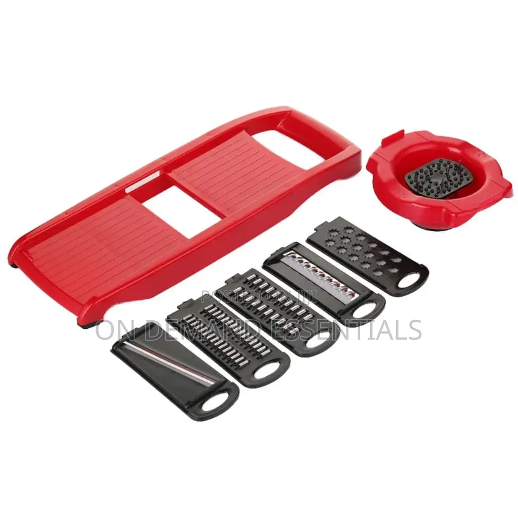 Vegetable Multifunctional Blades