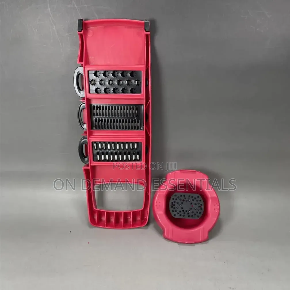 Vegetable Multifunctional Blades