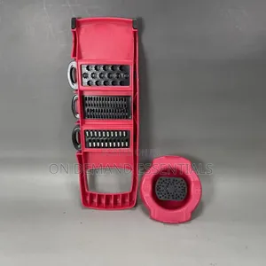 Vegetable Multifunctional Blades