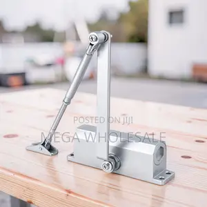 Durable Premium Aluminum Steel Automatic Hydraulic Door Closer