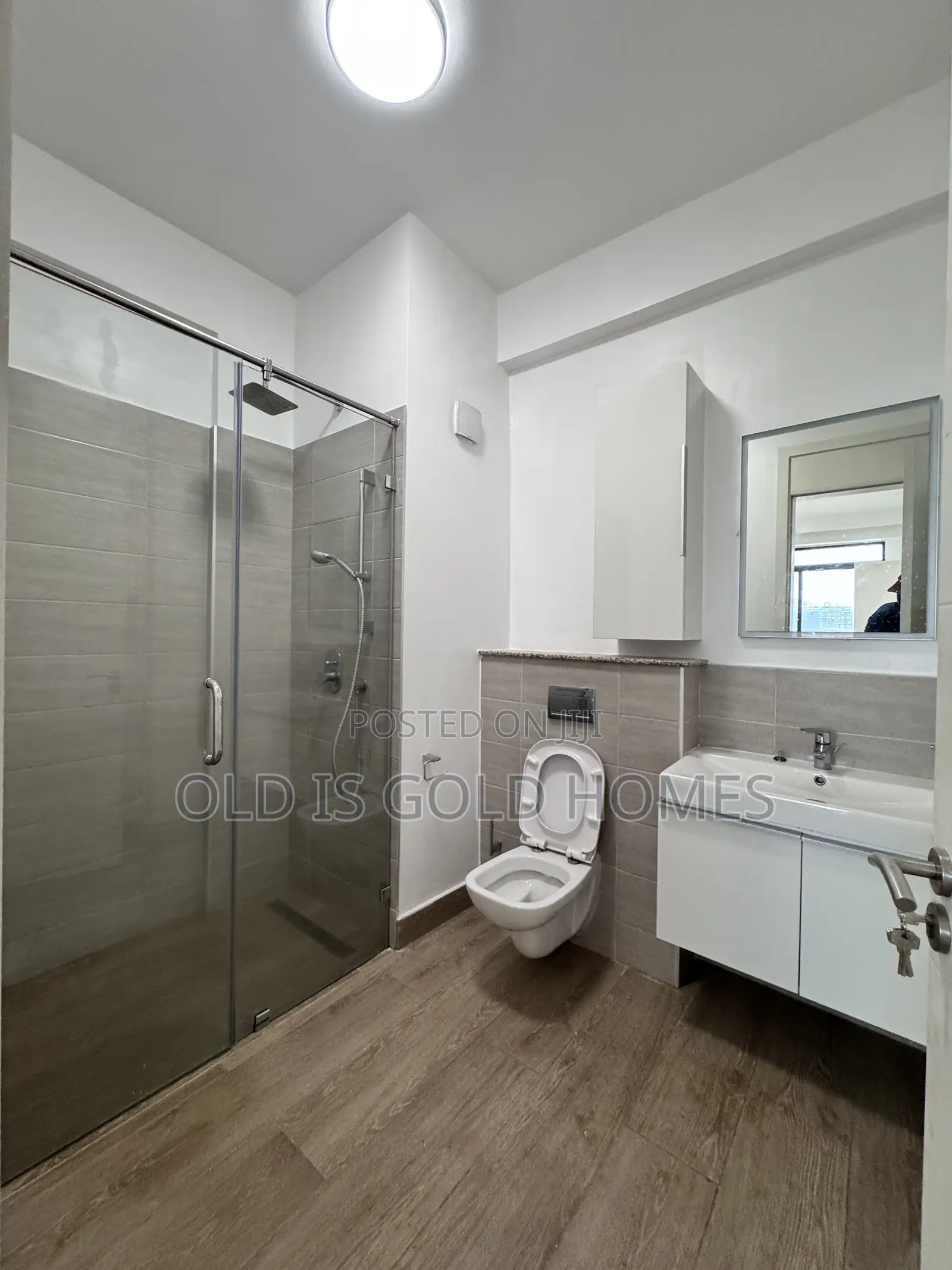 2bdrm Apartment in Raphta Road Area for rent