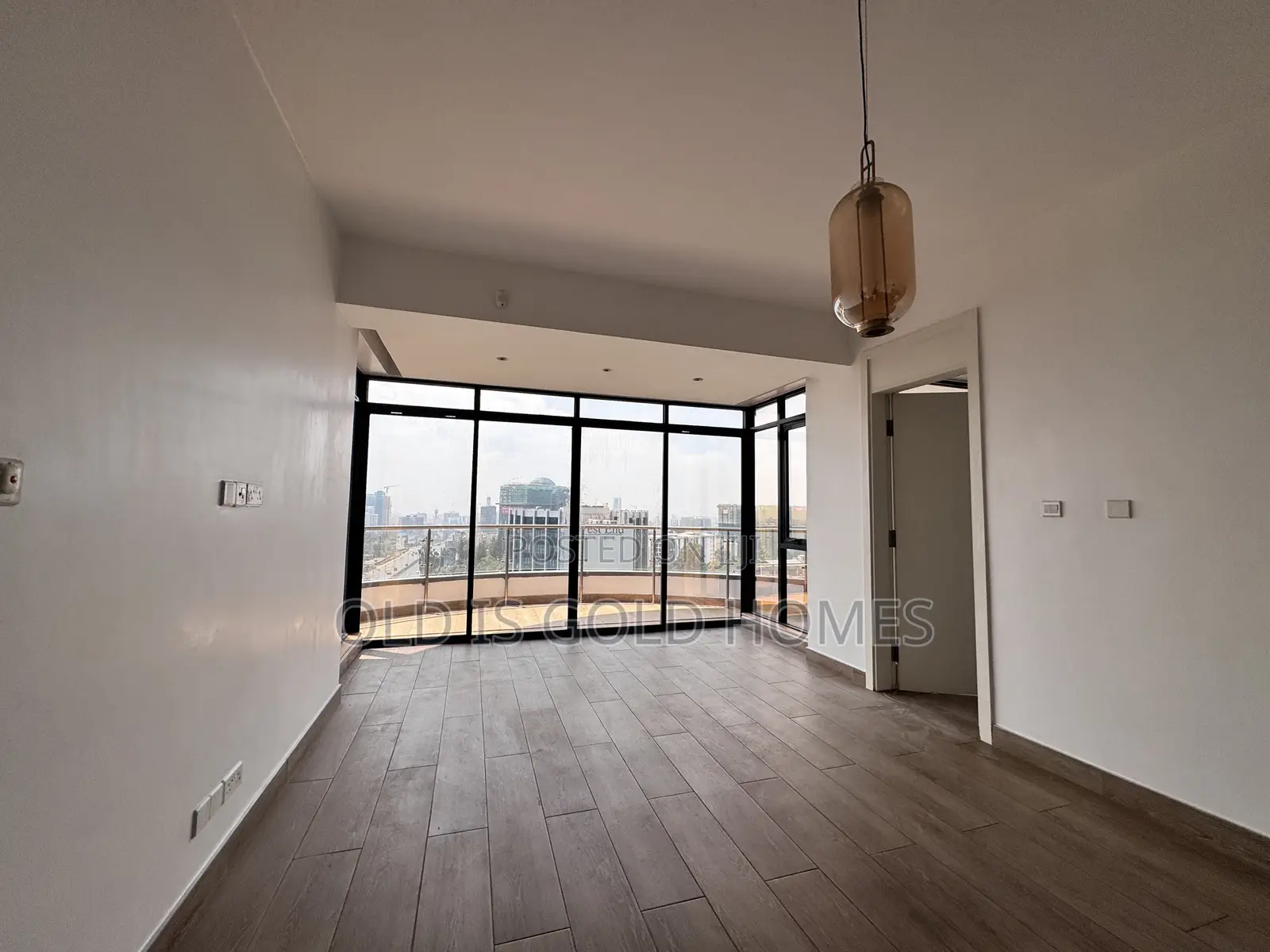2bdrm Apartment in Raphta Road Area for rent