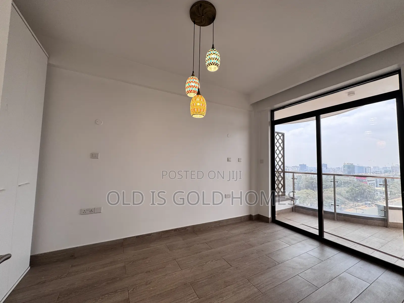 2bdrm Apartment in Raphta Road Area for rent