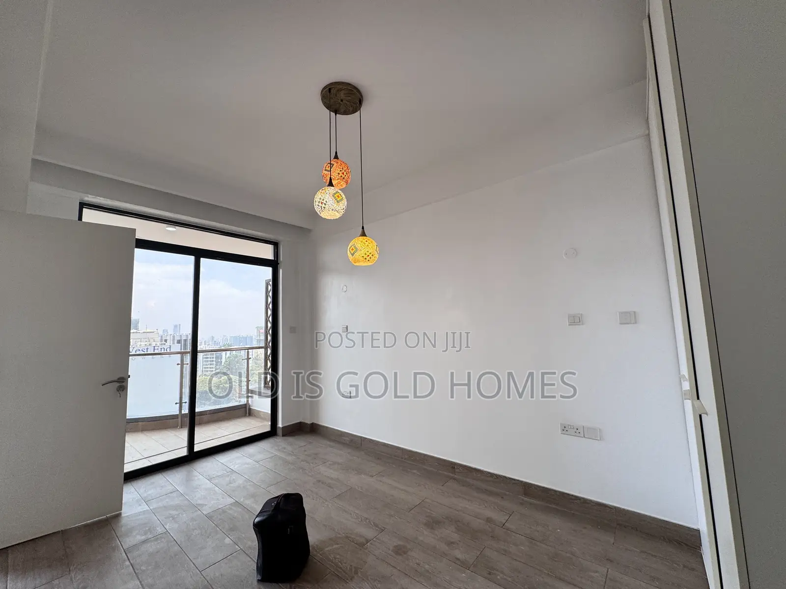 2bdrm Apartment in Raphta Road Area for rent