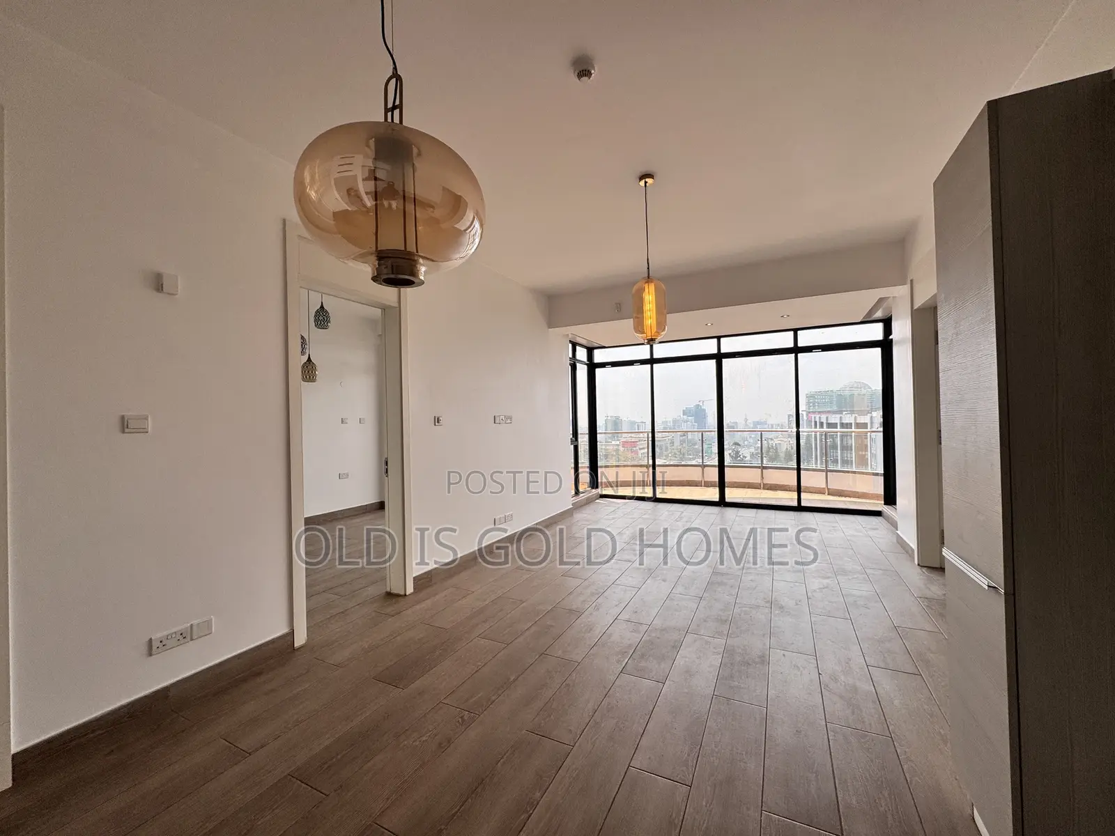2bdrm Apartment in Raphta Road Area for rent