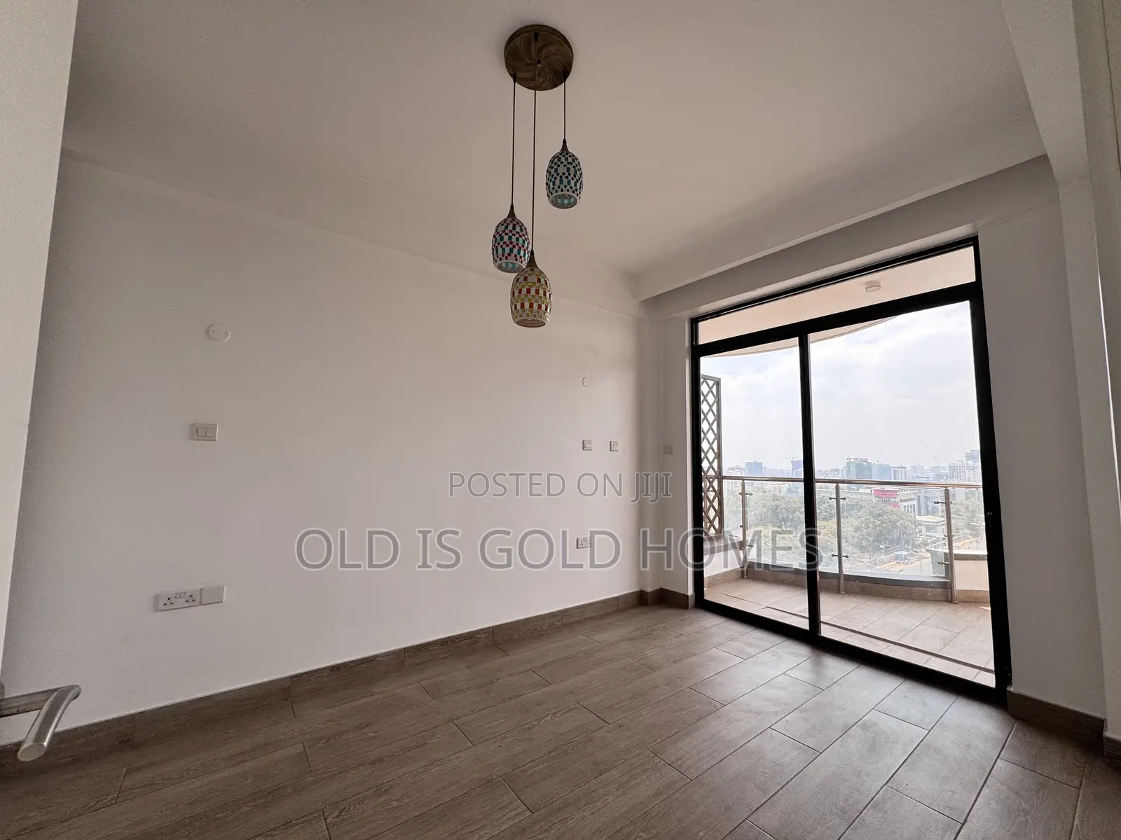 2bdrm Apartment in Raphta Road Area for rent