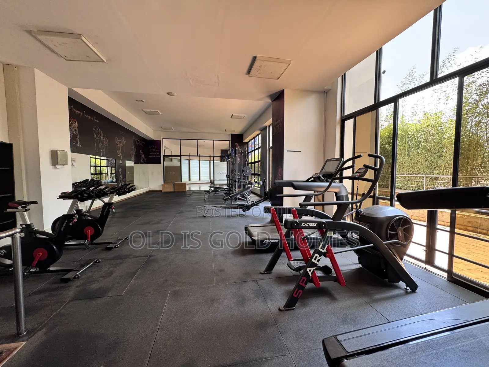 2bdrm Apartment in Raphta Road Area for rent