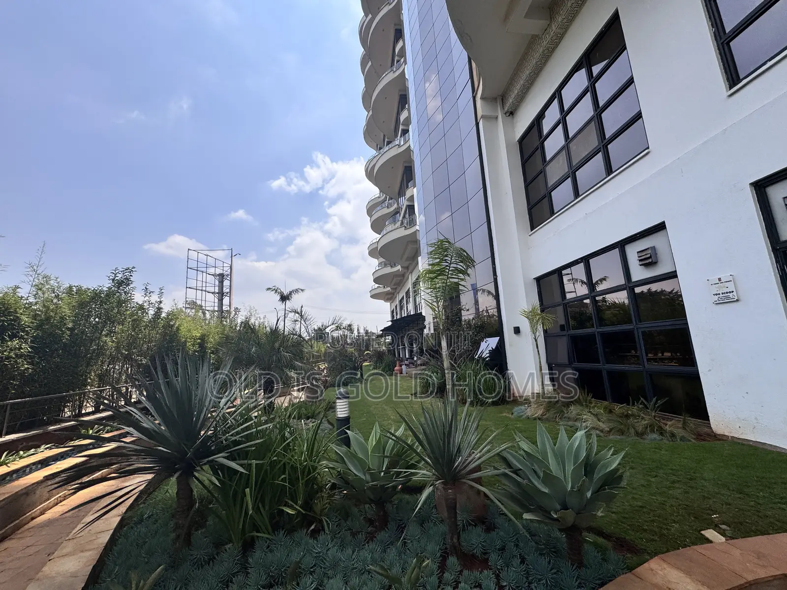 2bdrm Apartment in Raphta Road Area for rent
