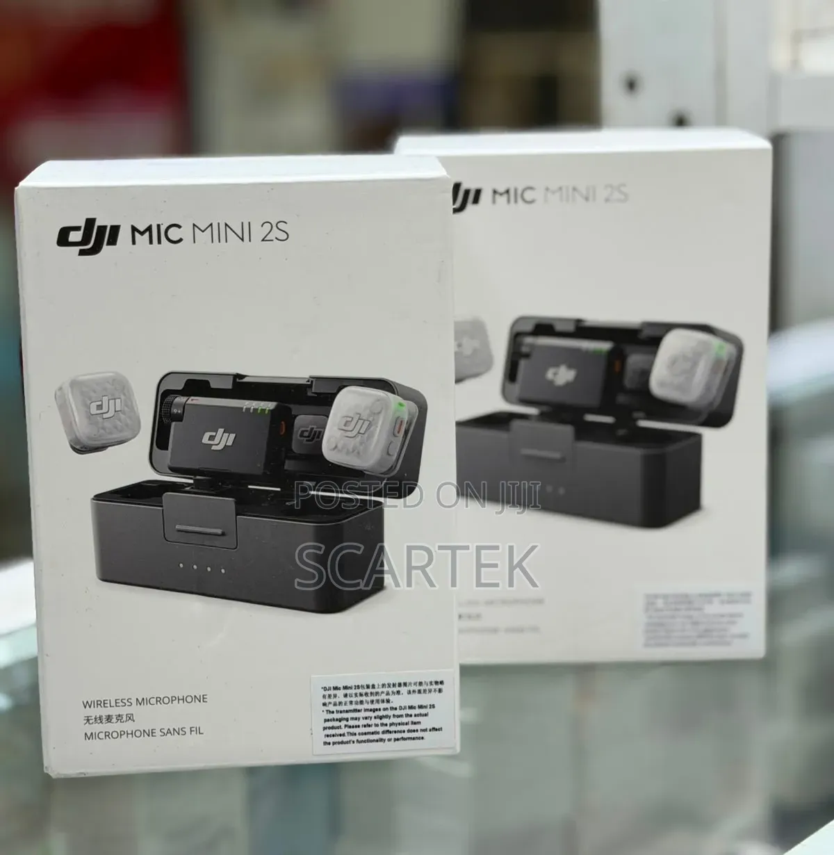 Dji Mic Mini 2s