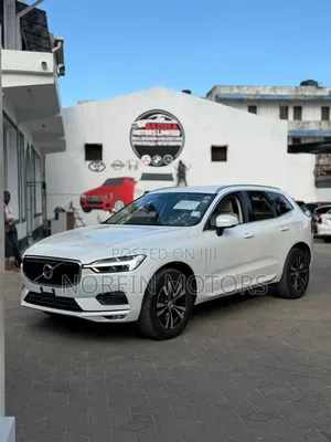 Volvo XC60 2020 Off white