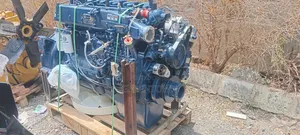 Weichai Wp12 Engine