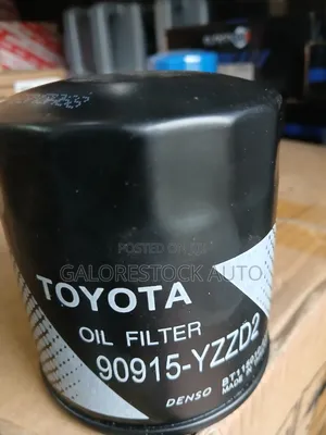 Toyota Hilux, Fortuner, Hiace,camry , J120 Oil Filters