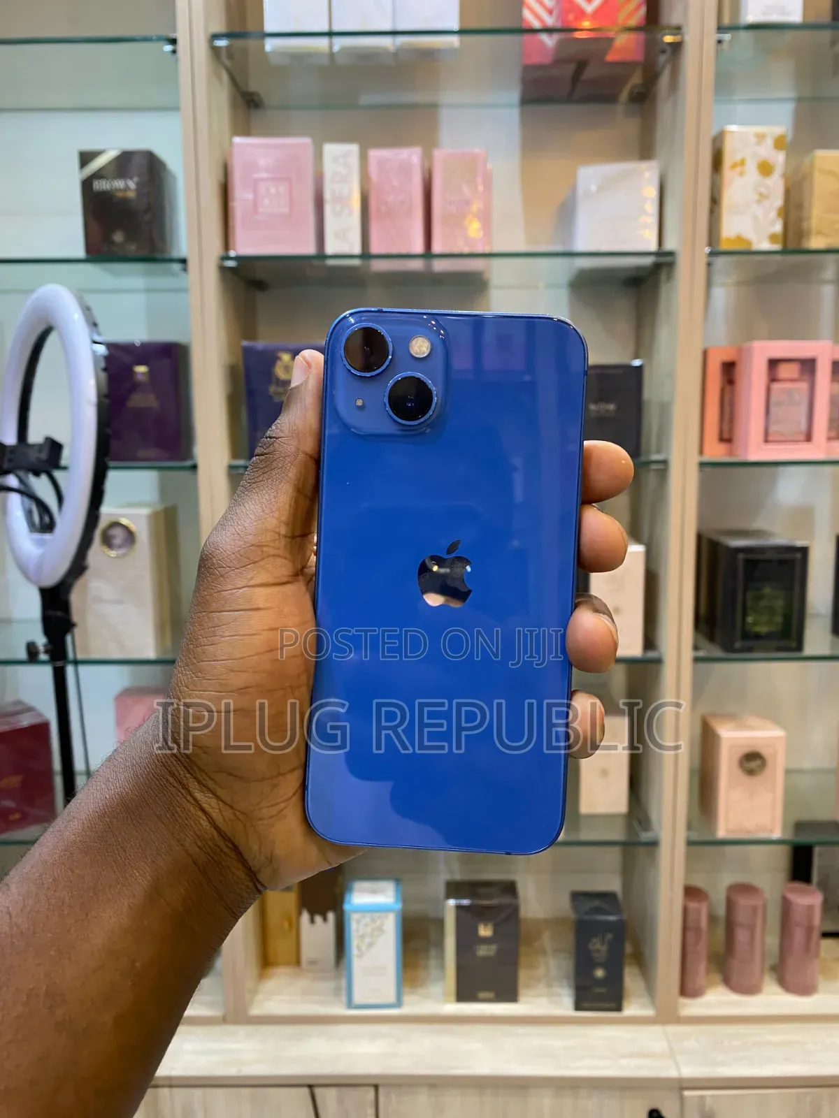 Apple iPhone 13 128 GB Blue