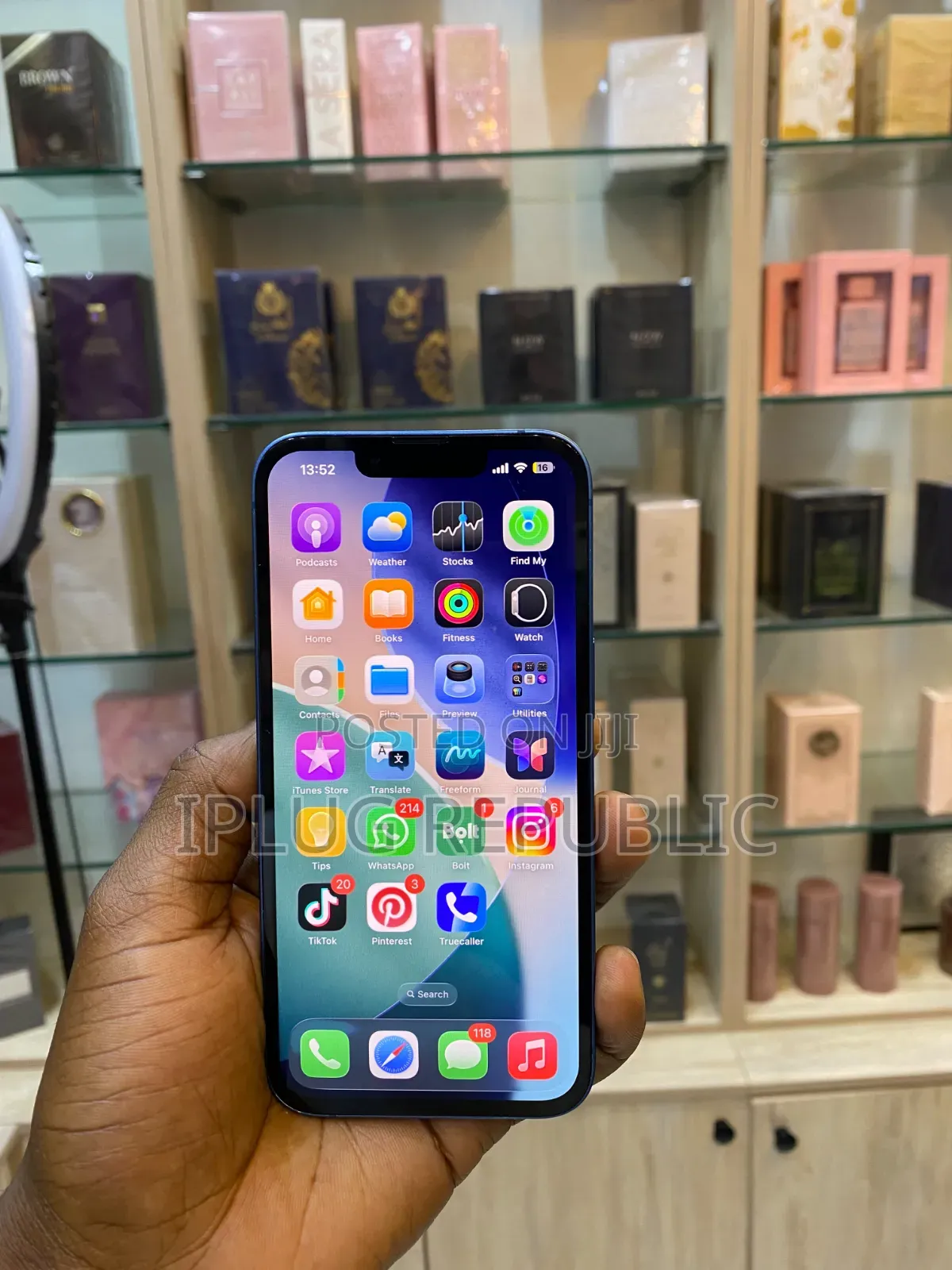 Apple iPhone 13 128 GB Blue