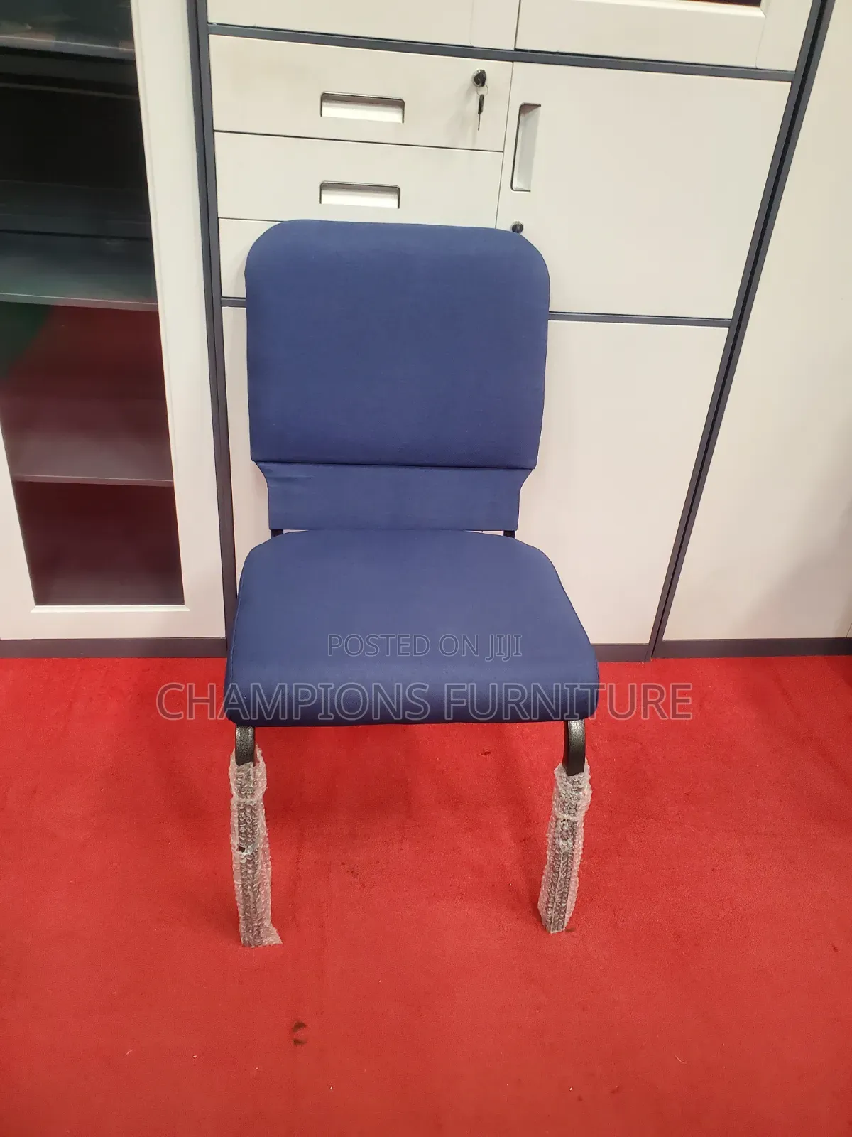 Navy Conference/Chapel Chairs