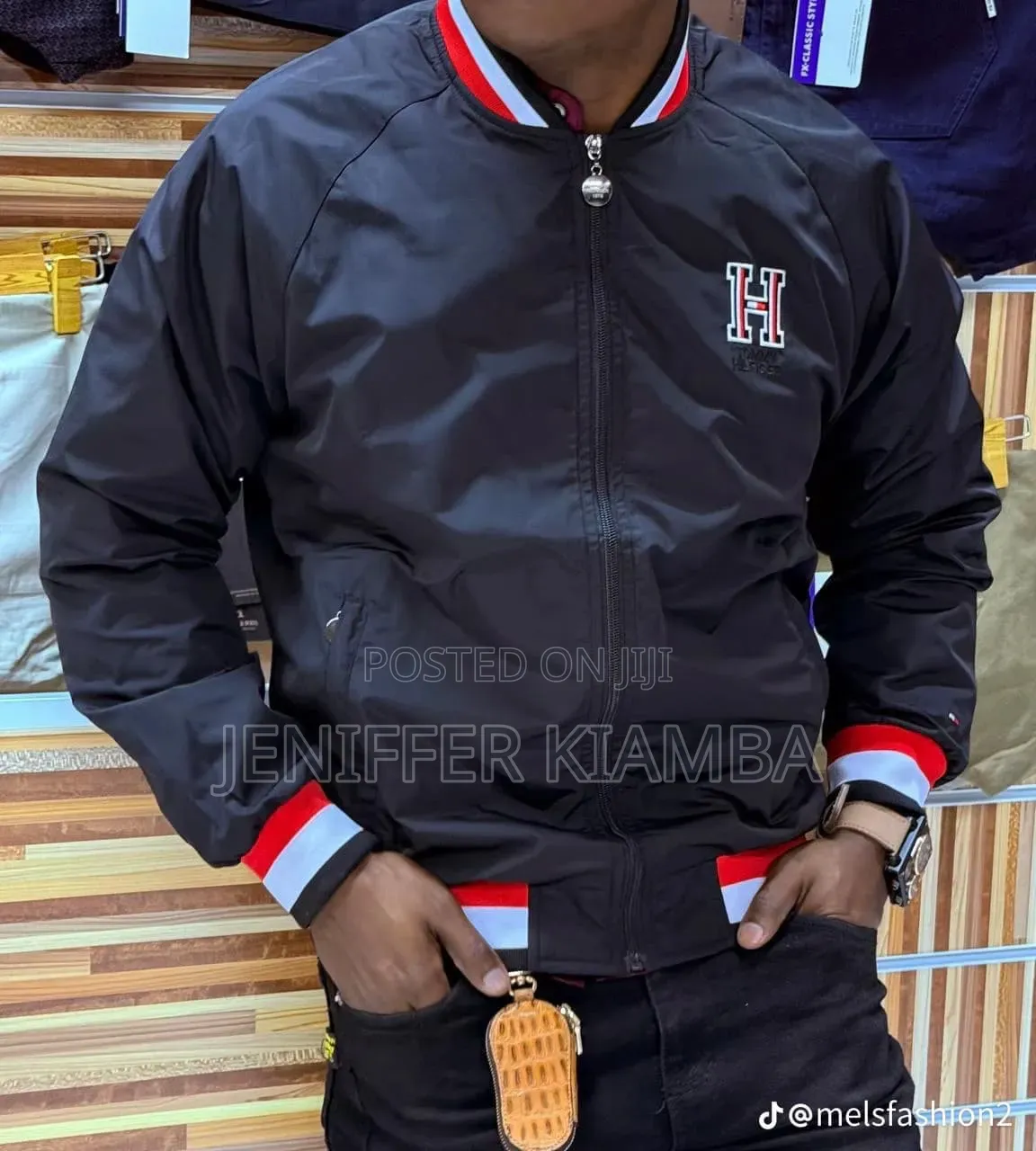 Tommy Hilfiger Jackets