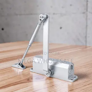 High Quality Stainless Arms Premium Automatic Hydraulic Door Closer