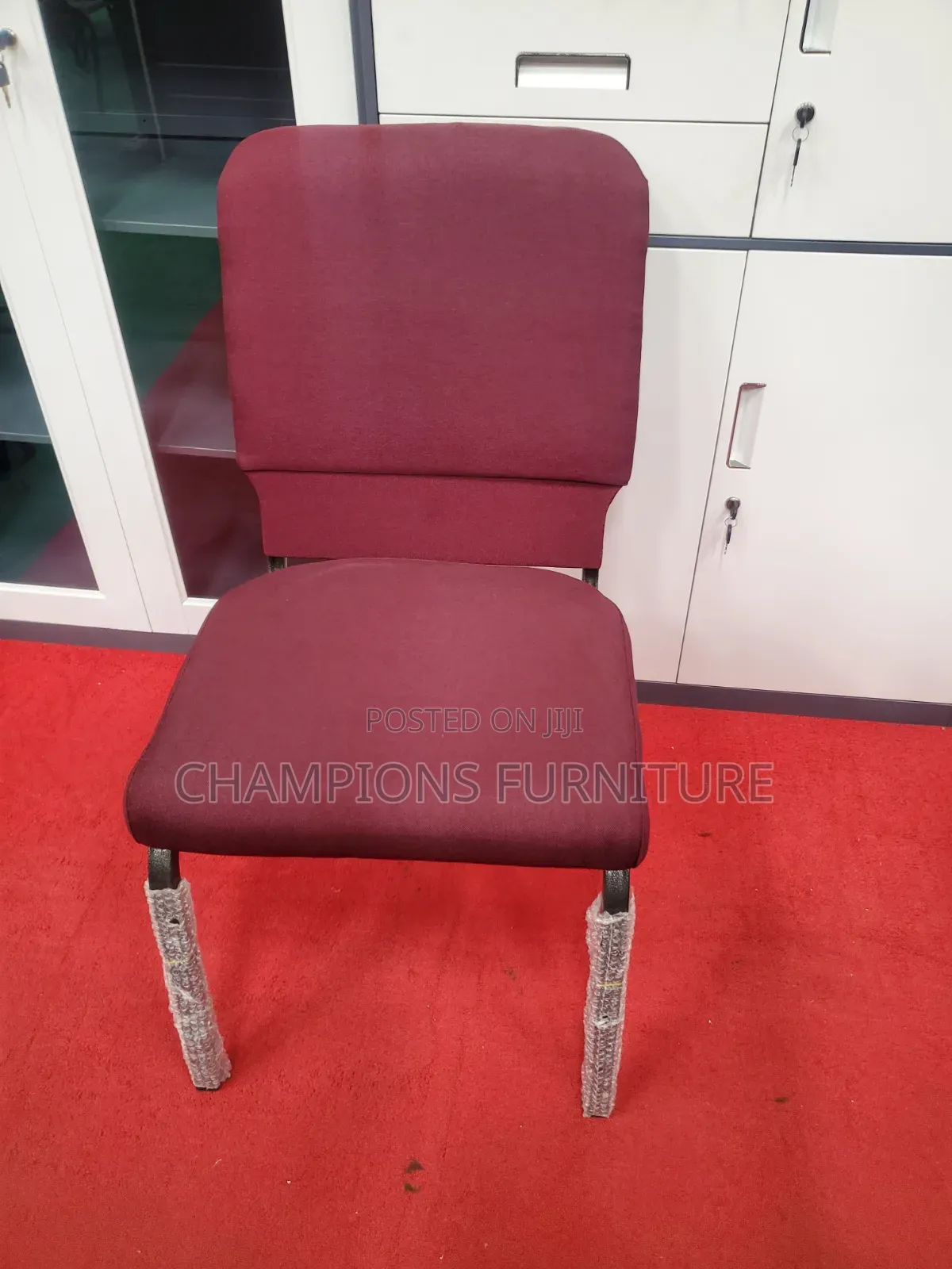 Maroon Conference /Church Chair